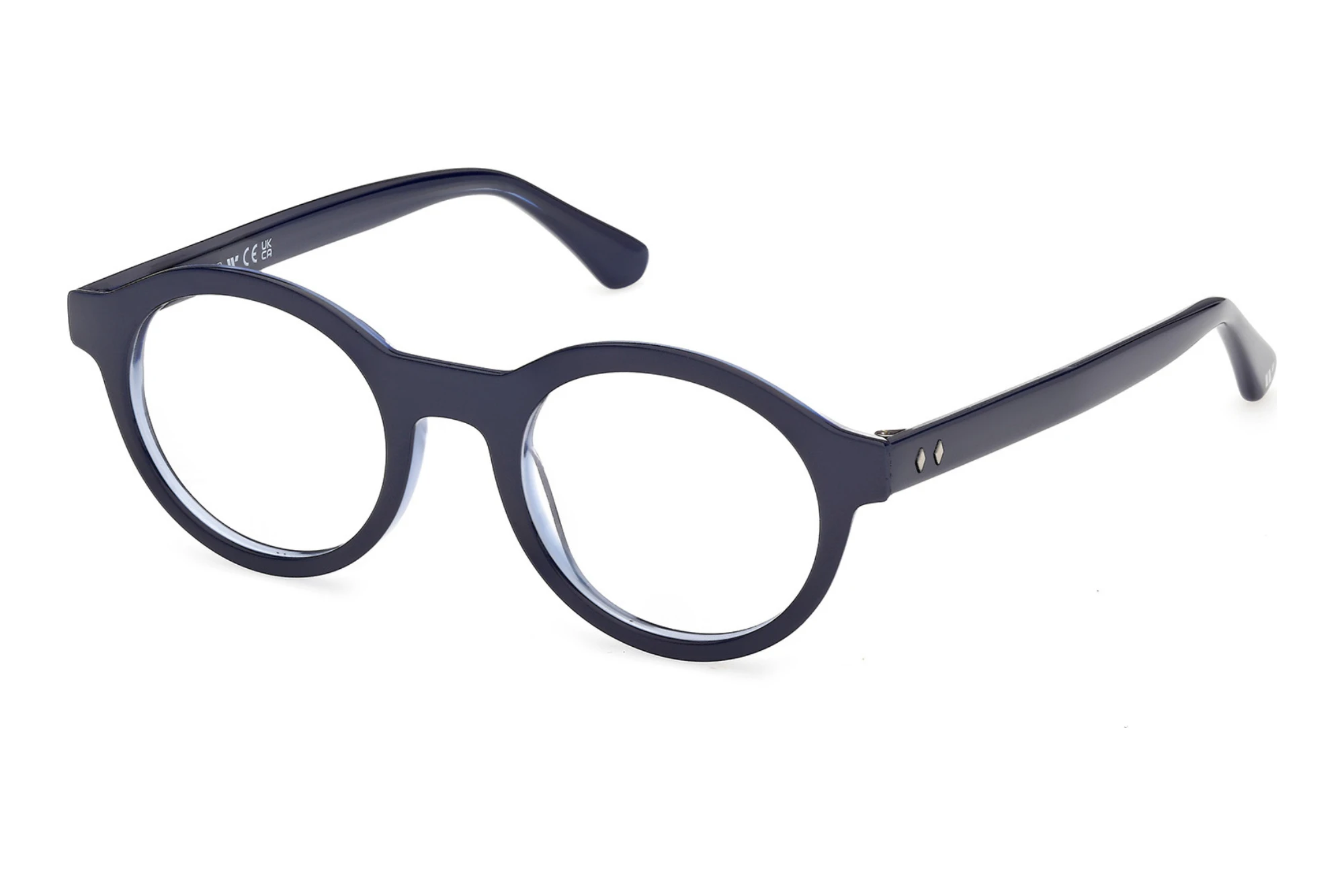 Web Eyewear   WE5472 092 Blau/Einfarbig