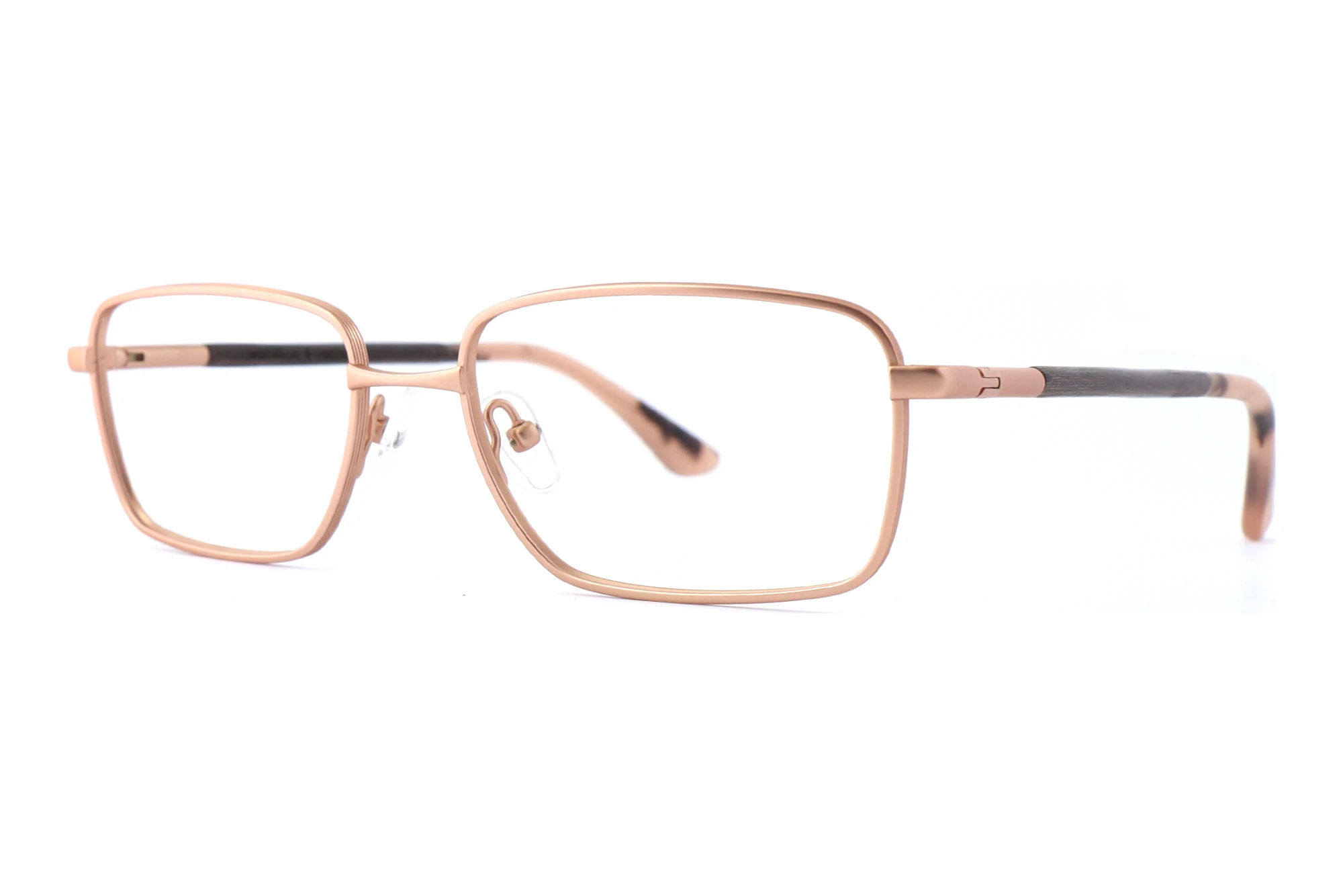 Wood Fellas   10957 walnut/rosé gold walnut/rosé gold