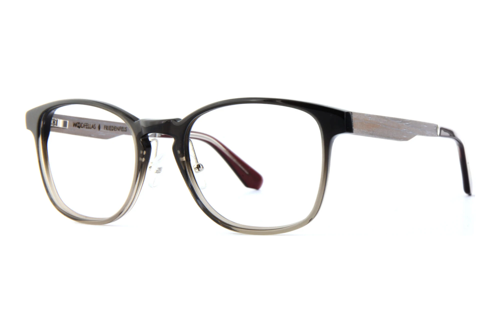 Wood Fellas   10975 chalk oak/black fade chalk oak/black fade