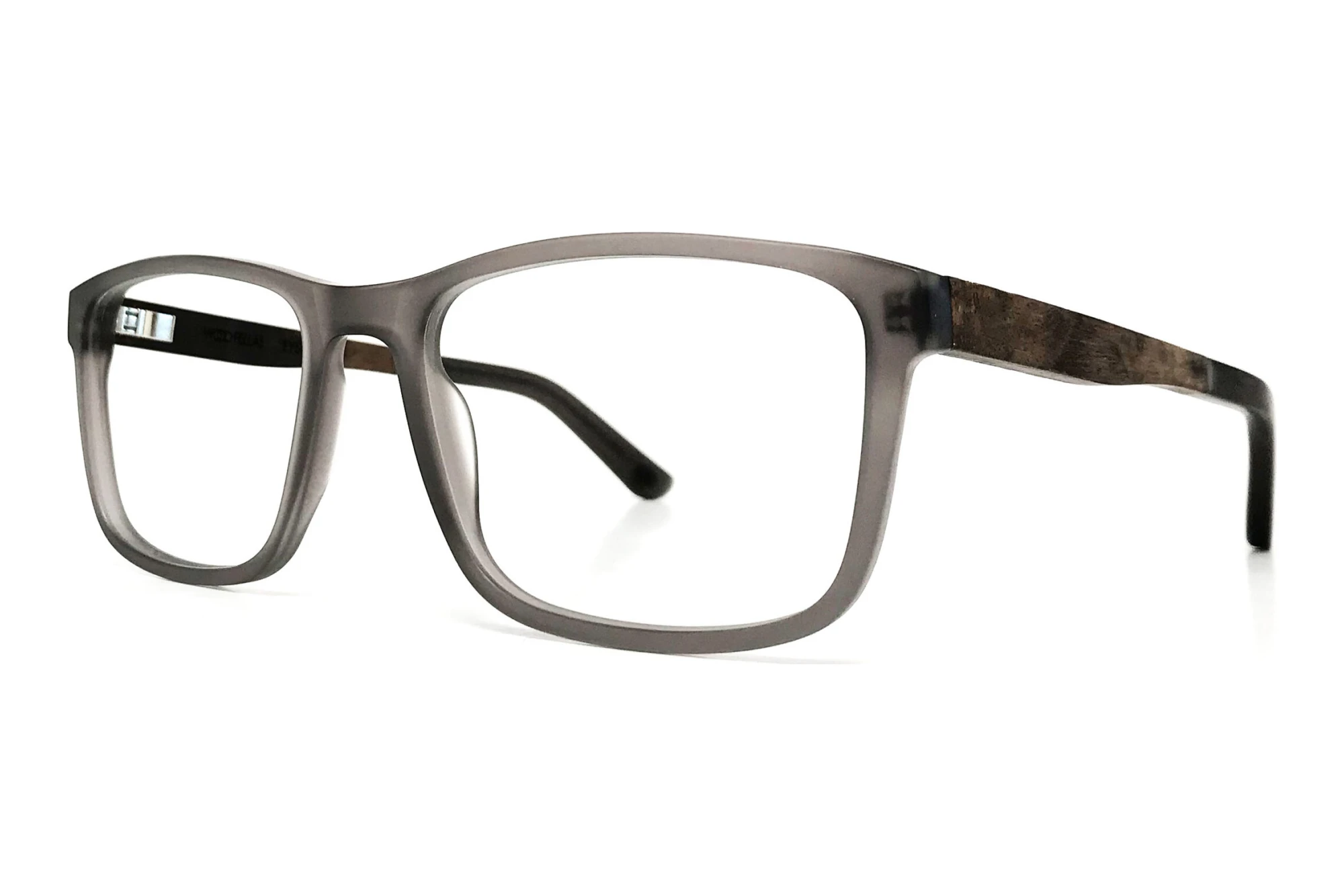 Wood Fellas   11019 curled/grey 