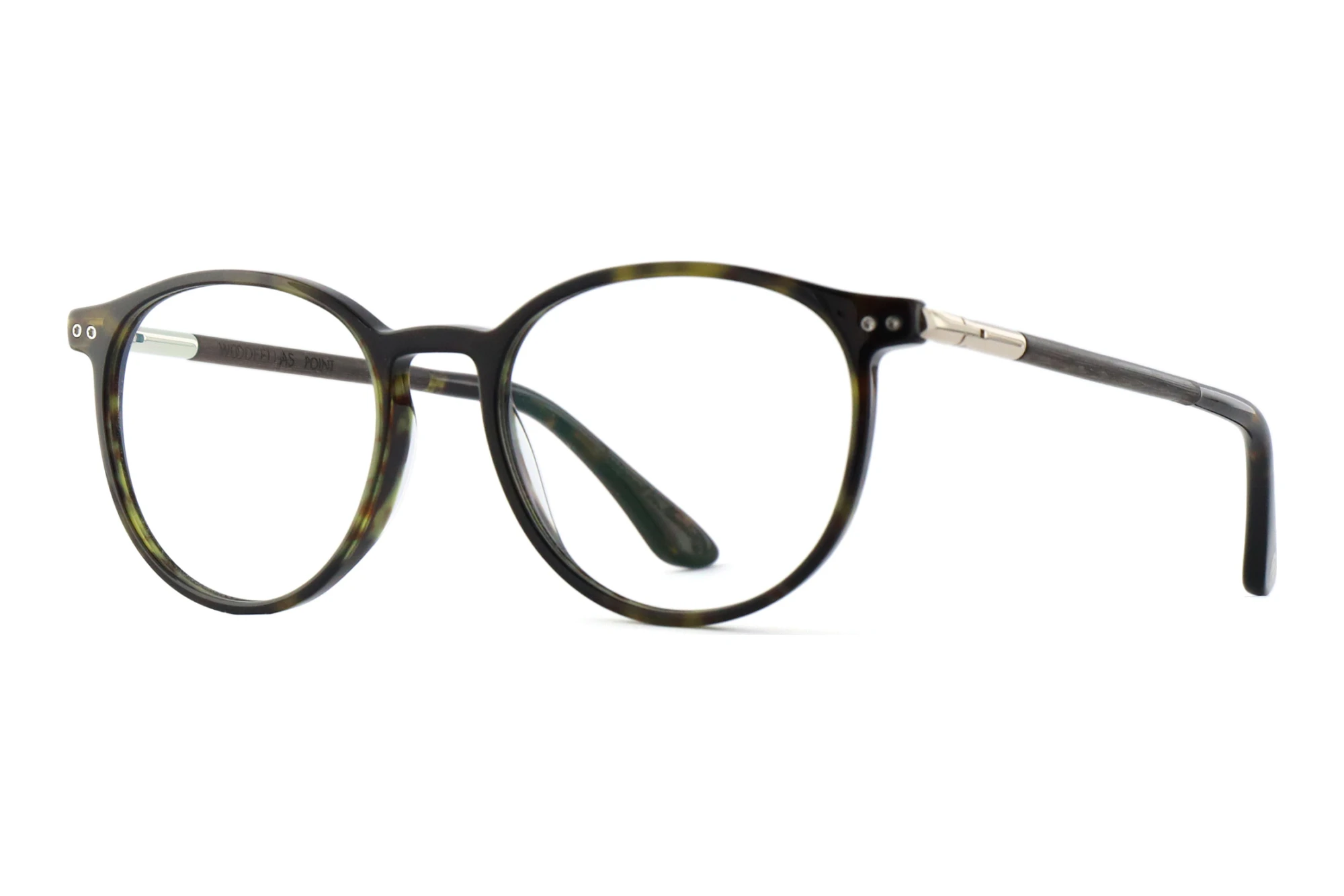 Wood Fellas   11037 black oak/tortoise black oak/tortoise