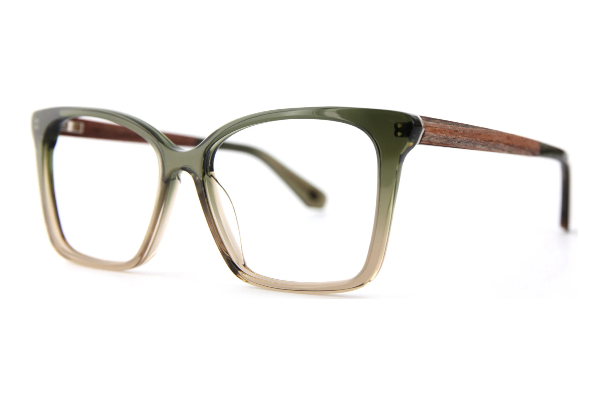 Wood Fellas   11042 macassar/green macassar/green