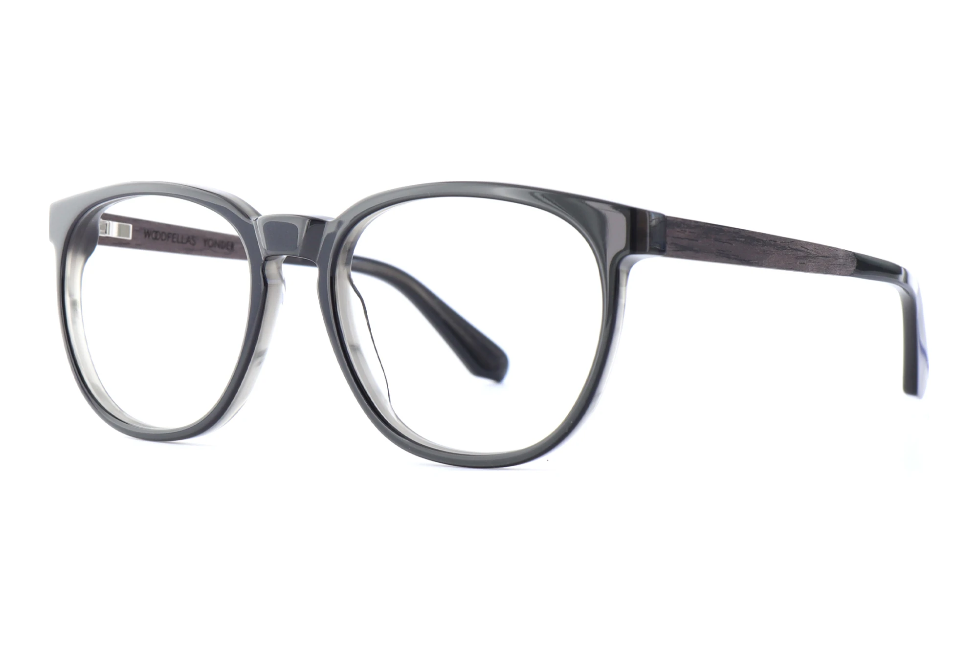Wood Fellas   11055 black oak/grey black oak/grey
