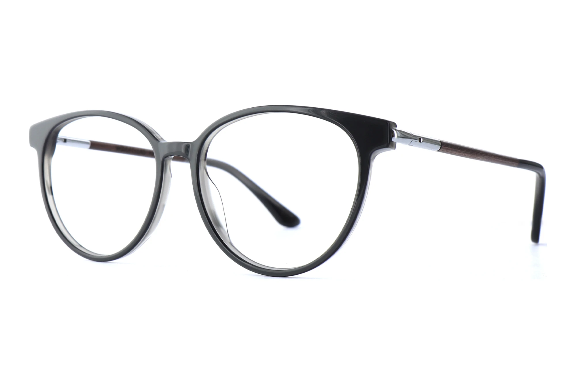 Wood Fellas   11074 black oak/grey black oak/grey