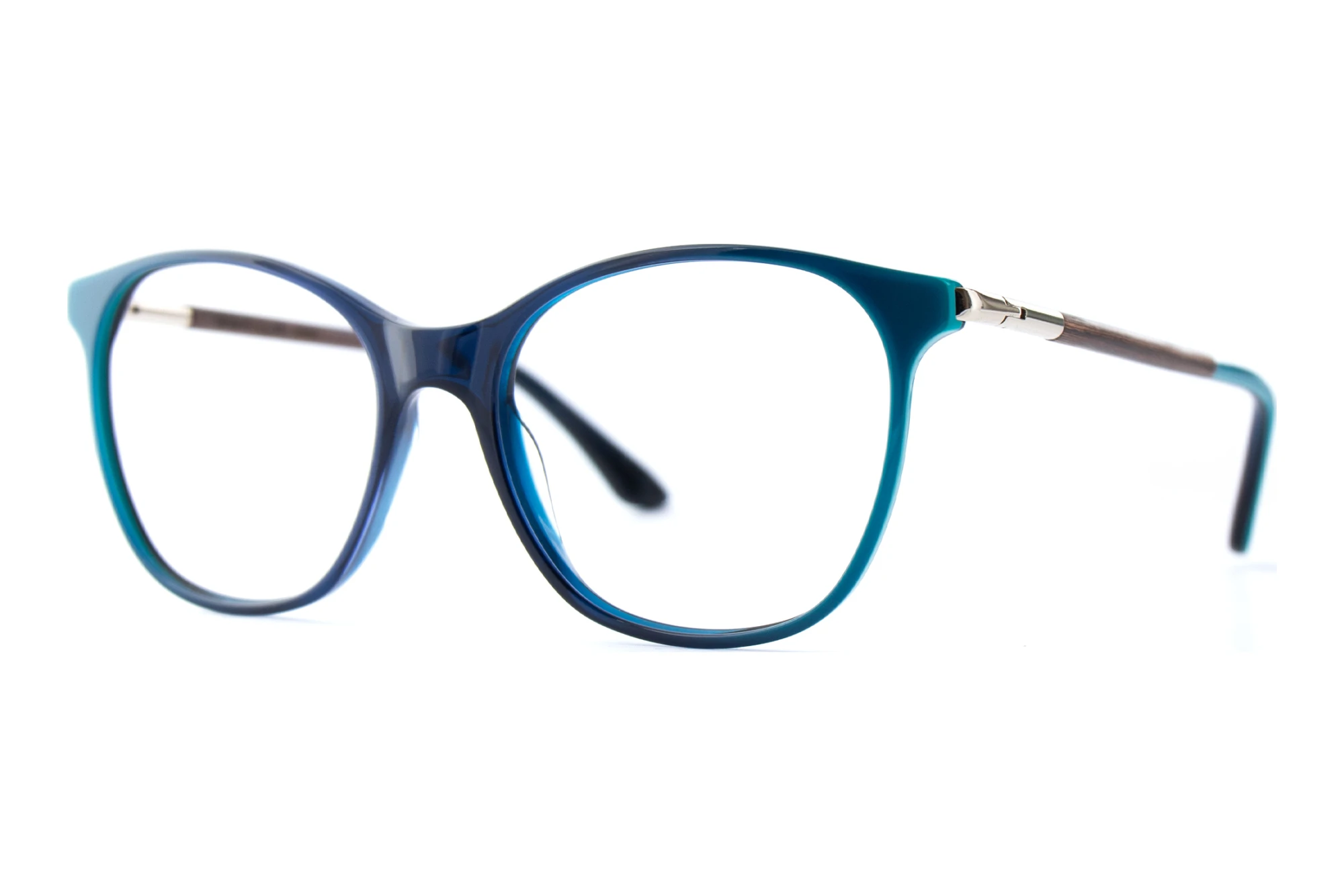Wood Fellas   11078 macassar/indigo macassar/indigo