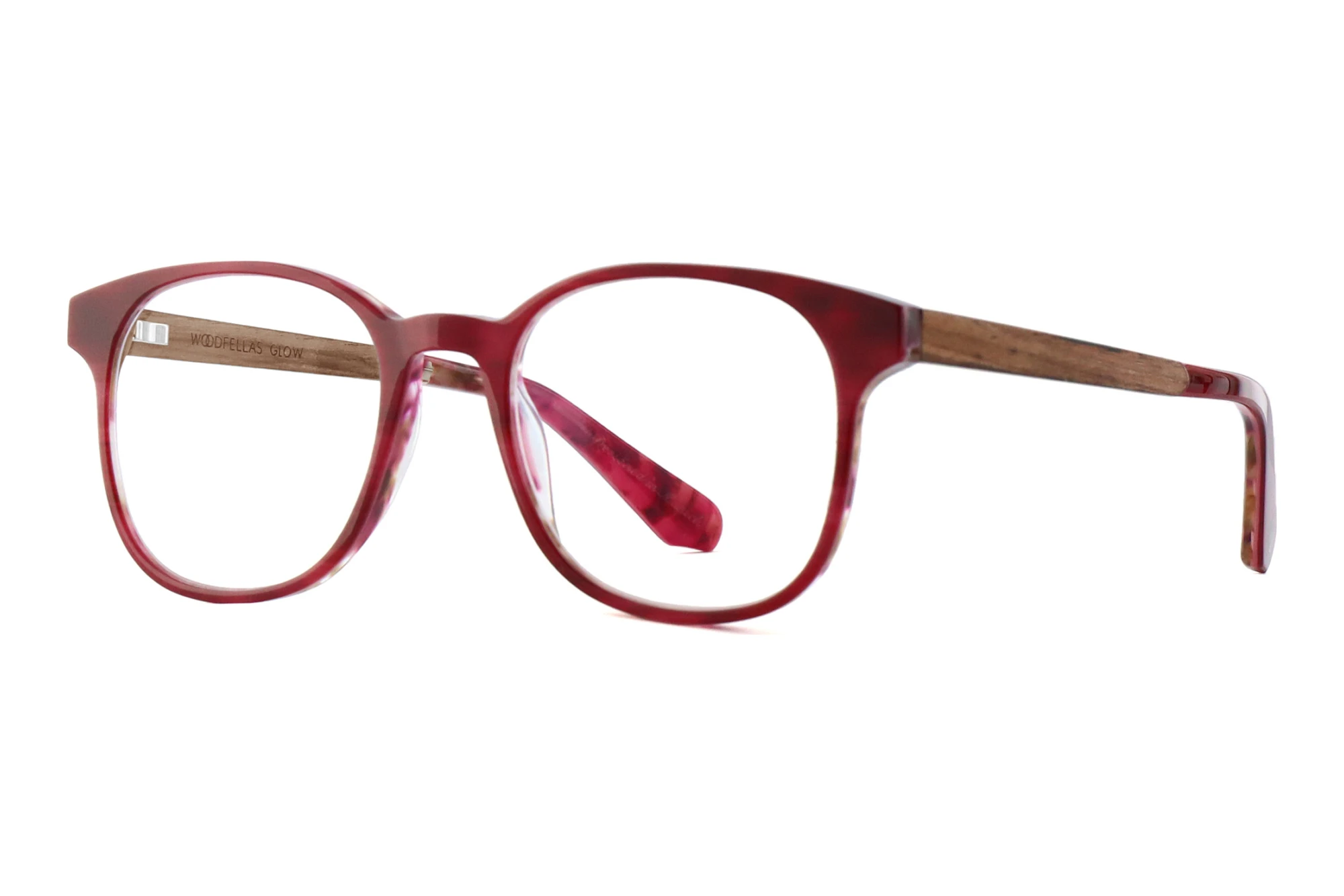 Wood Fellas   11079 macassar/burgundy macassar/burgundy