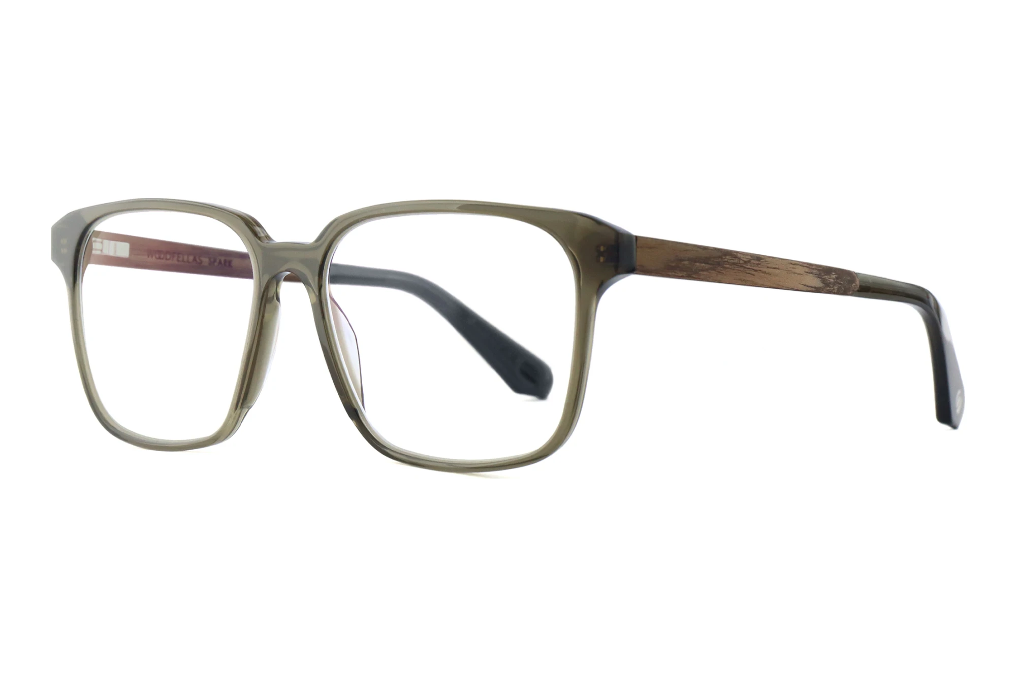 Wood Fellas   11085 walnut/olive walnut/olive