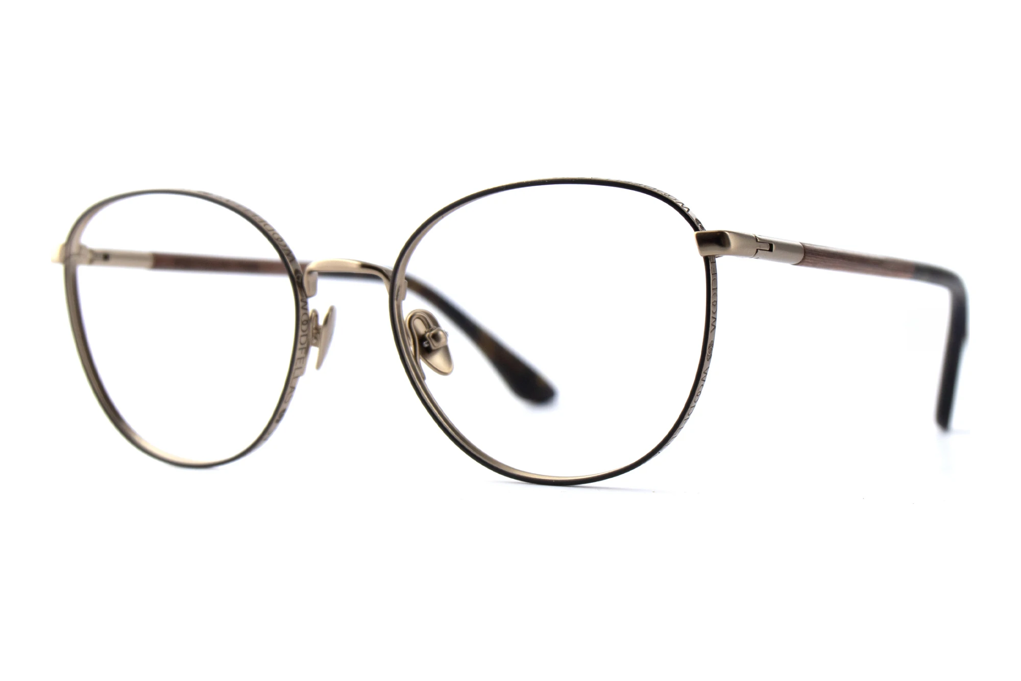 Wood Fellas   11092 macassar/khaki macassar/khaki