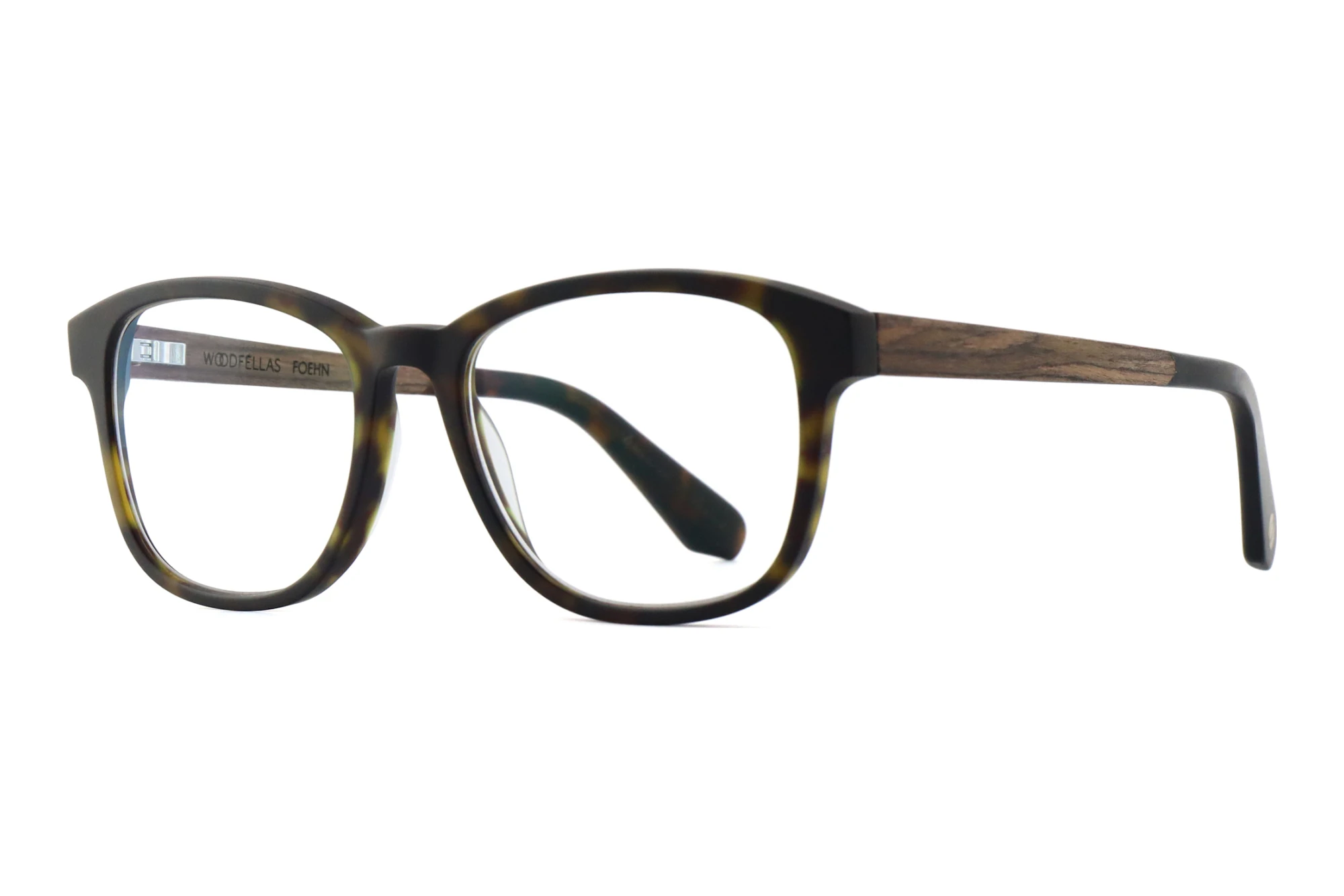 Wood Fellas   11131 walnut/havana walnut/havana