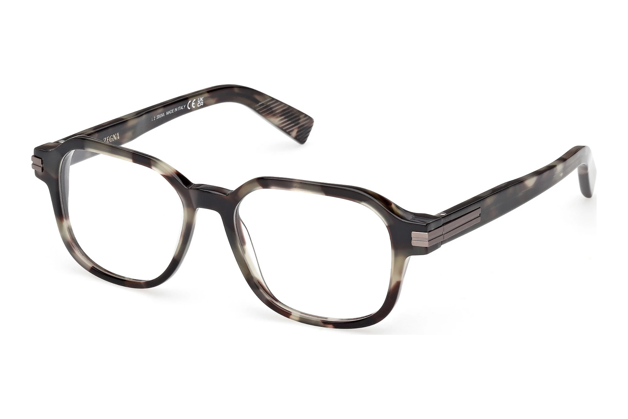 Zegna   EZ5305 055 Bunt Havanna