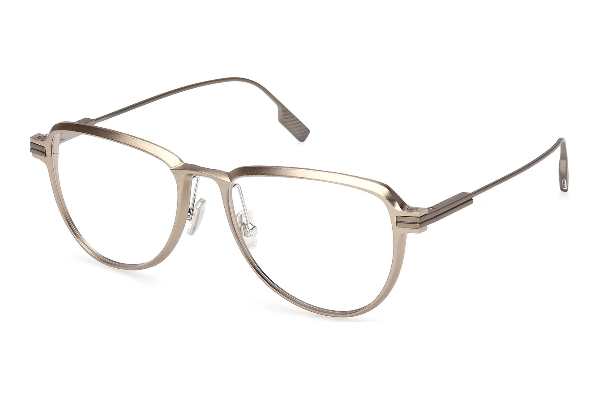 Zegna   EZ5317 032 Matt Blassgold
