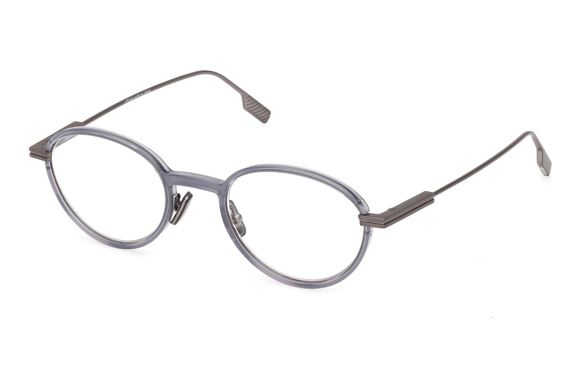 Zegna   EZ5323 020 Glänzend Grau