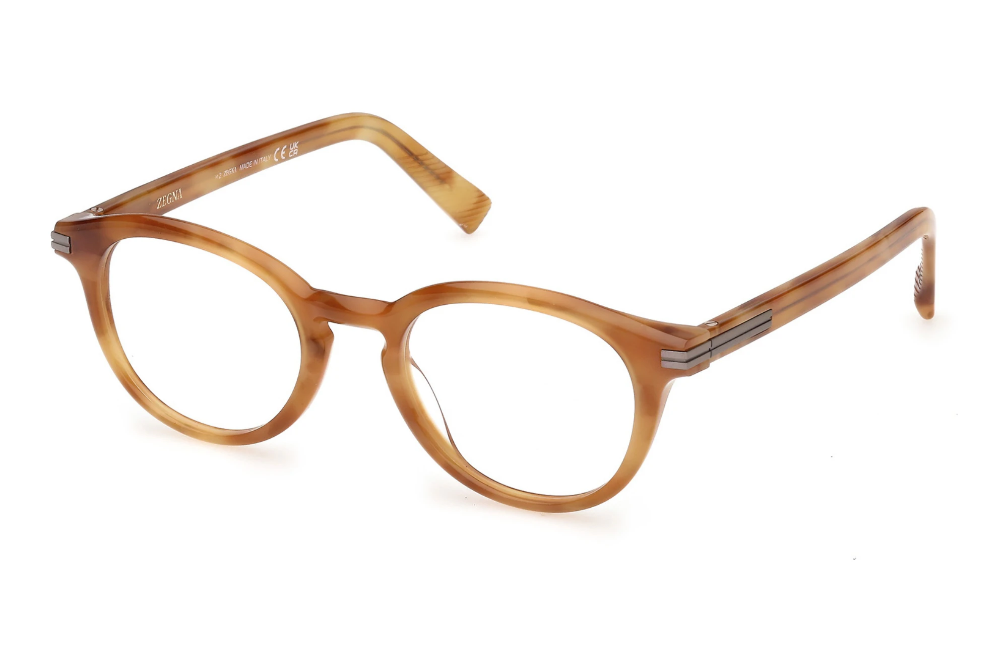 Zegna   EZ5346 053 Blond Havanna