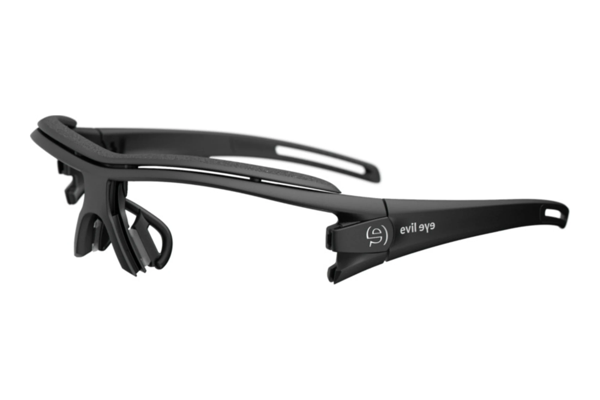 evil eye   E001 9300 black m/LST VAR.bl.gr