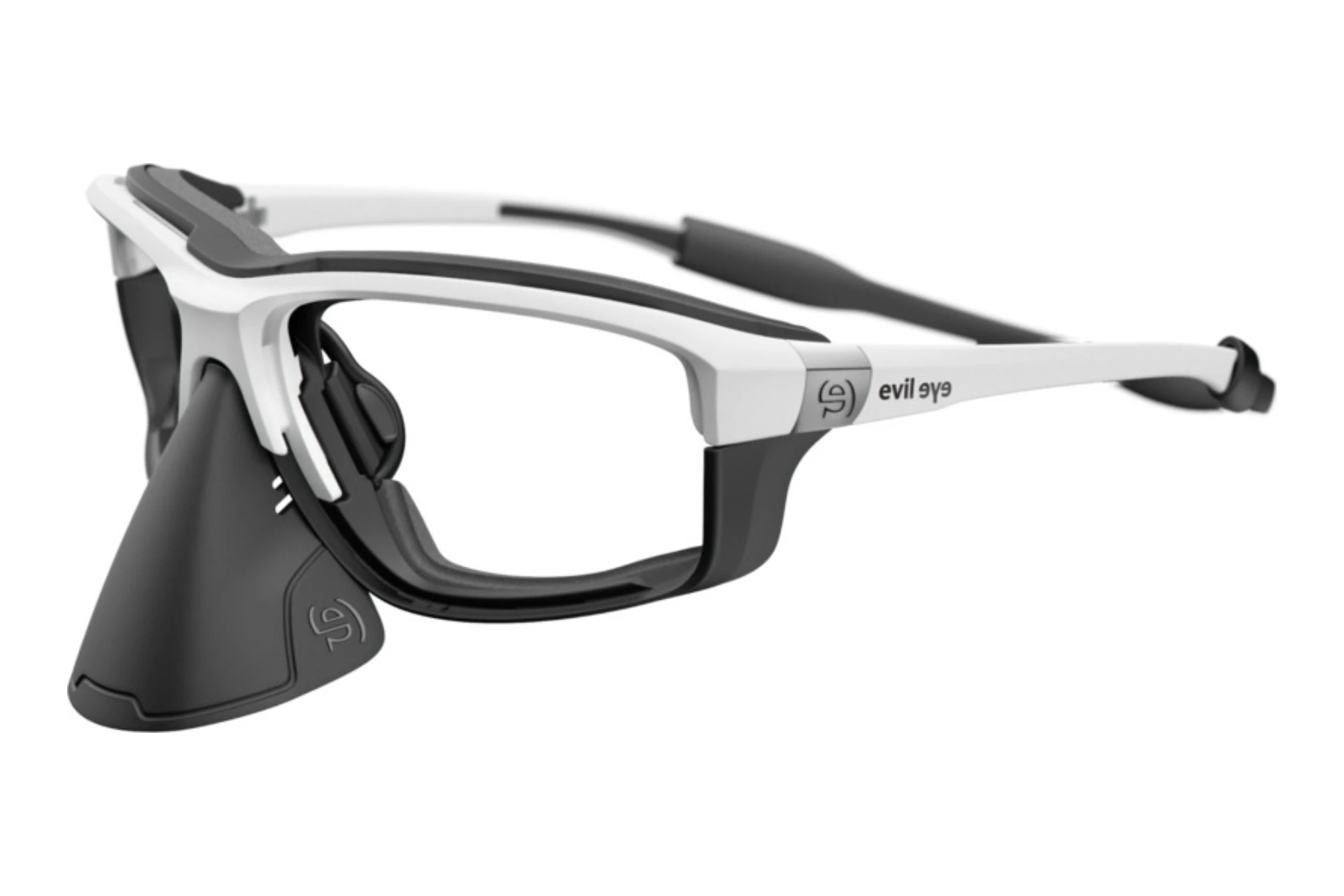 evil eye   E023 1500 white m/LST grey sil