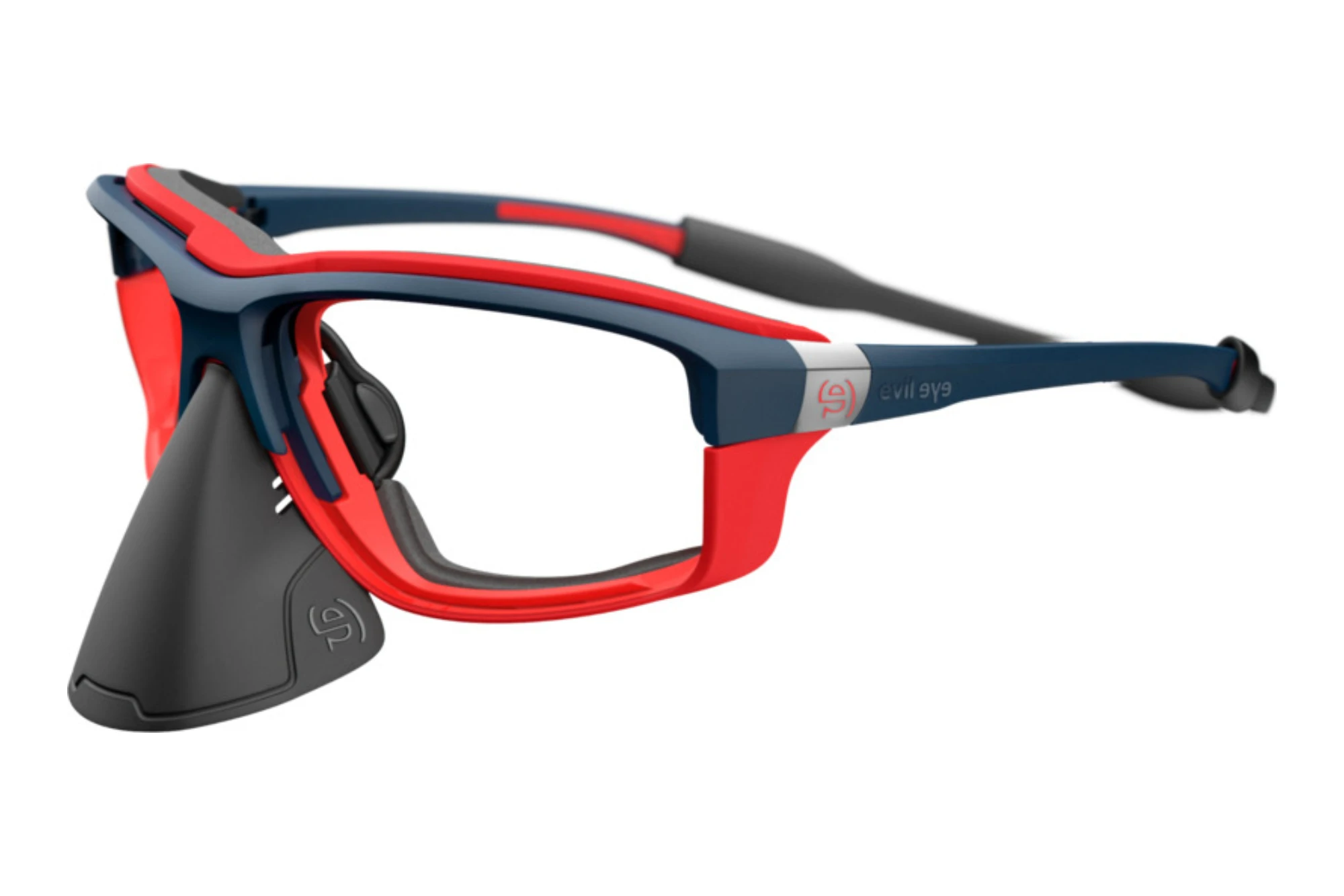 evil eye   E023 4500 dark blue m/LST bl.lt.VAR