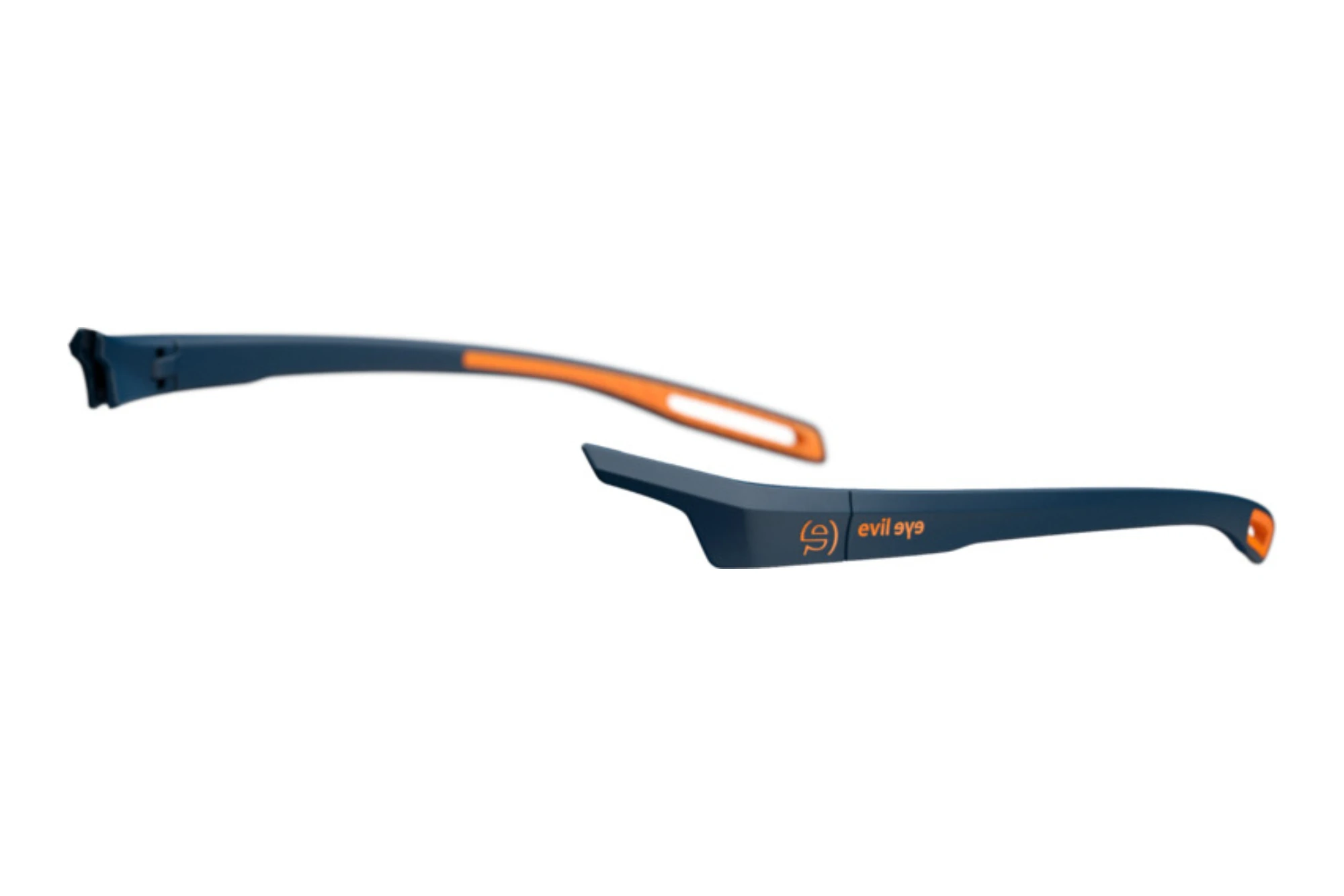 evil eye   E029 4600 dark blue m/LST act.sil