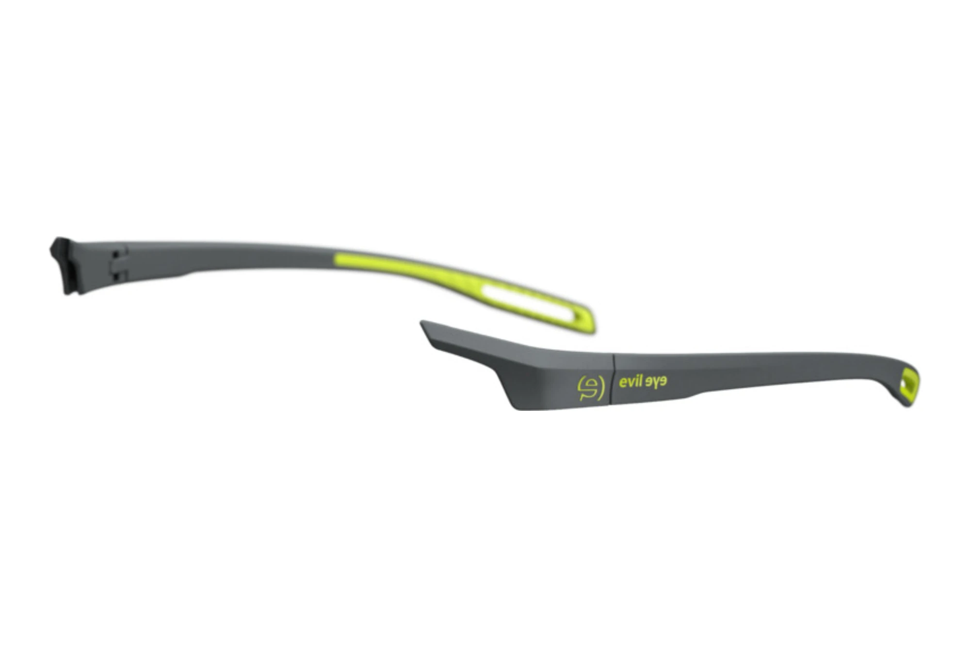 evil eye   E029 6500 dark grey m/LST VAR.bl.gr