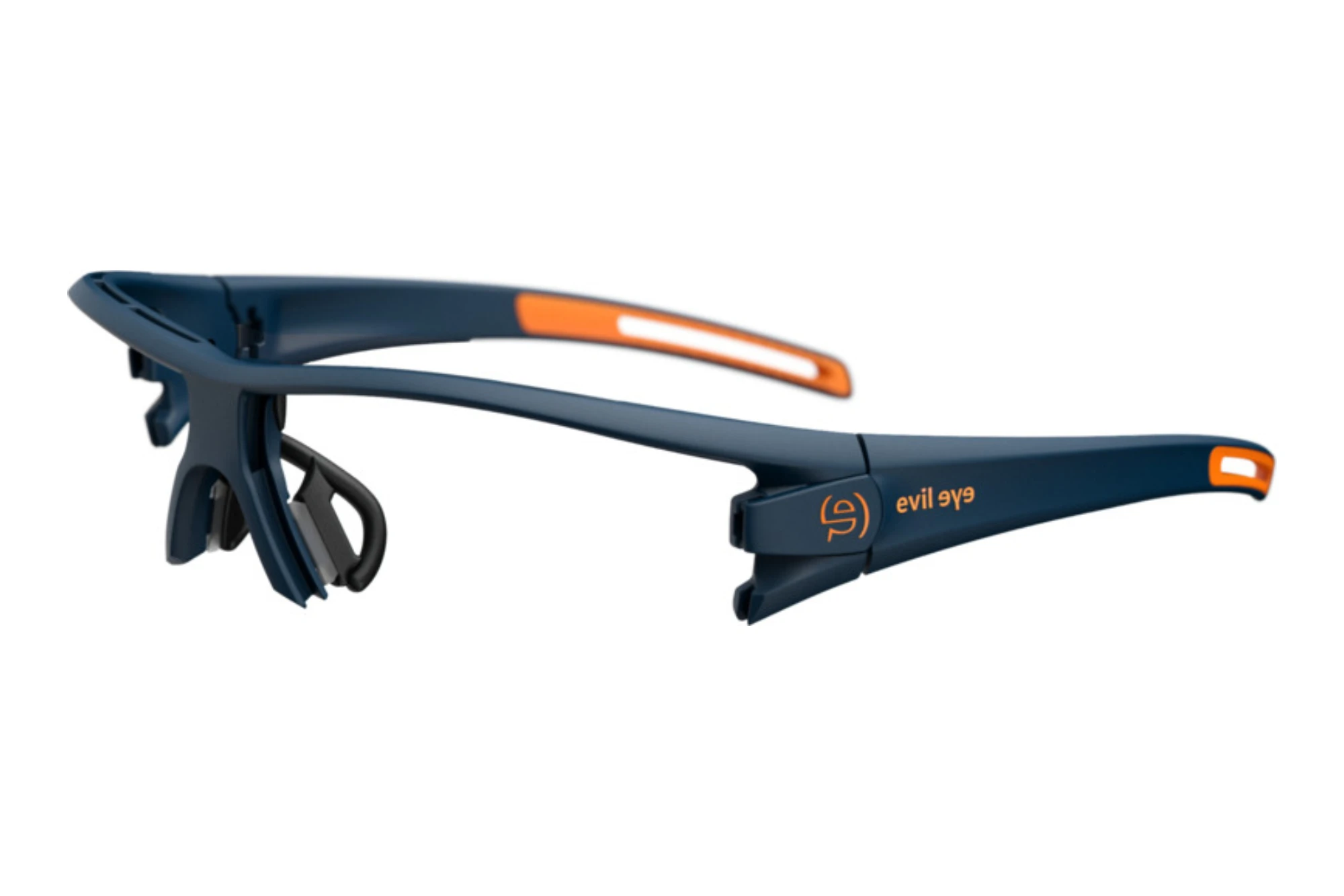 evil eye   E031 4500 dark blue m/LST act.sil