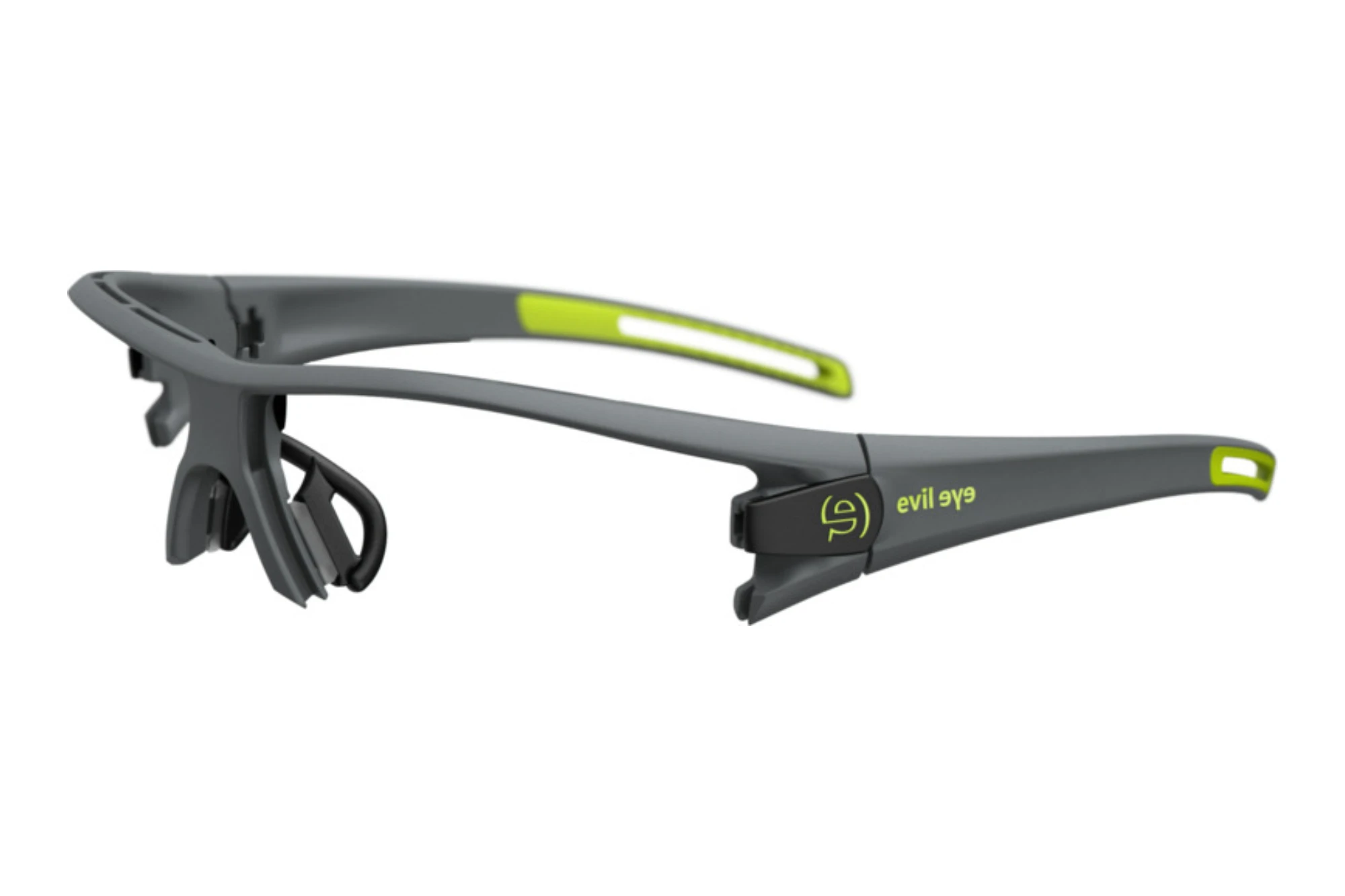 evil eye   E031 6500 dark grey m/LST grey sil