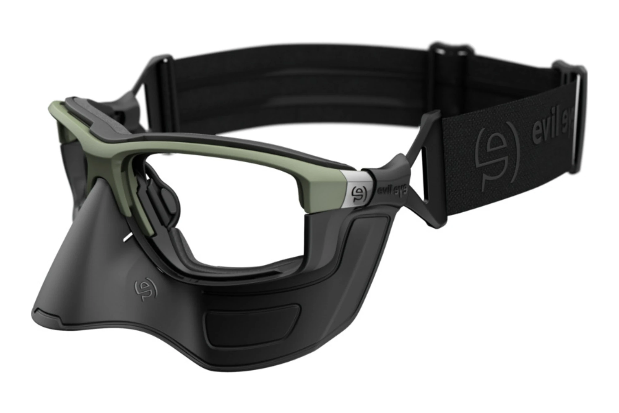 evil eye   E047 5500 forest green m/LST bl.lt.VAR