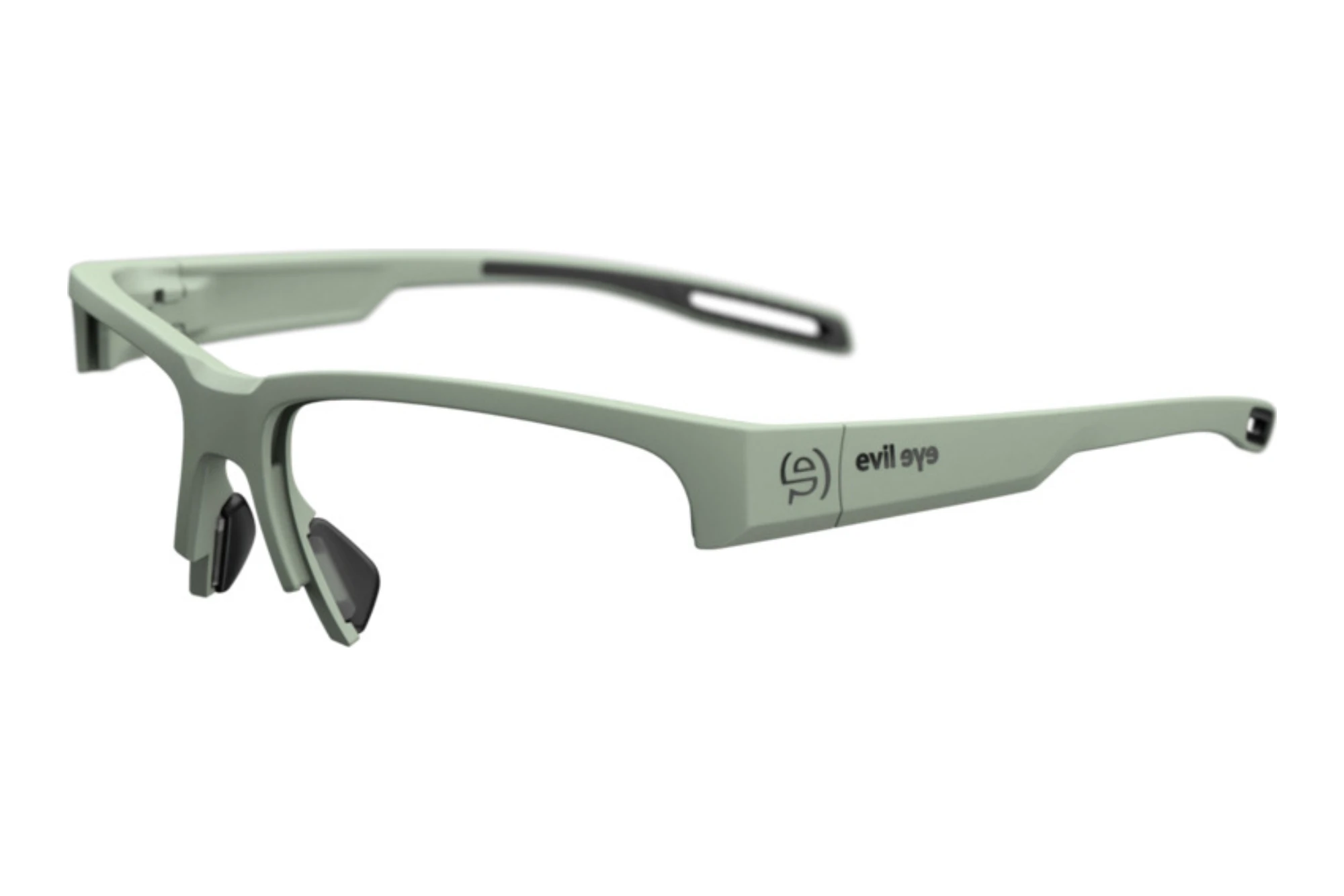 evil eye   E048 5600 smoke green m/LST grey sil