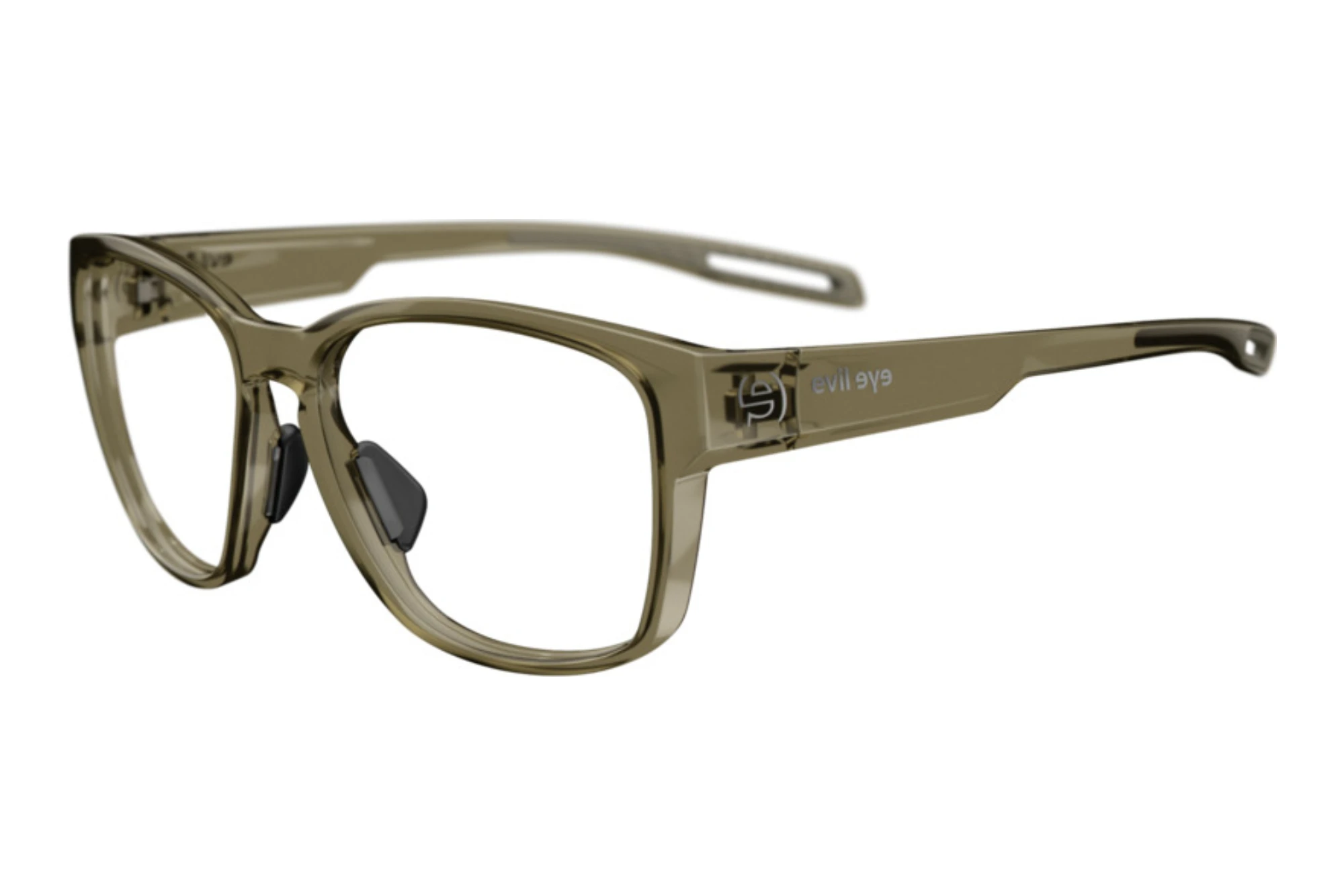 evil eye   E055 5500 olive t/LST grey sil