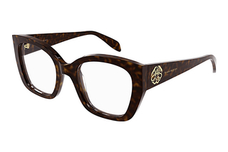 Alexander McQueen AM0379O 002 HAVANA