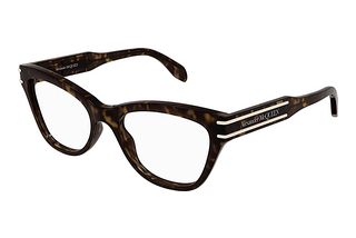 Alexander McQueen AM0401O 002 HAVANA