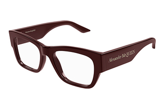 Alexander McQueen AM0436O 003 BURGUNDY