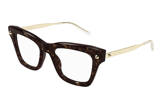 Alexander McQueen AM0484O 002 HAVANA