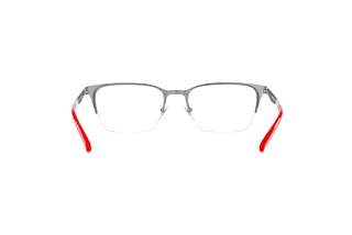 Vista posteriore Arnette MAKAII (AN6126 - 738)