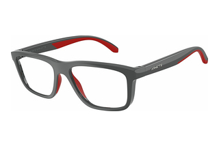 Arnette AN7271 2841 Dark Grey/Red Rubber