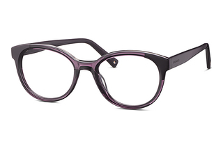 Brendel BL 903186 55 rot / rosa / violett