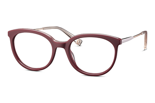 Brendel BL 903189 50 rot / rosa / violett