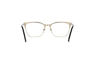 Vista posteriore Burberry ALMA (BE1362 - 1326)