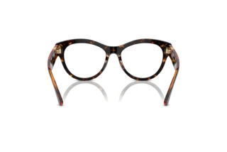 Vista posteriore Burberry BE2404 (3002)