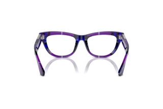 Vista posteriore Burberry BE2406U (4113)