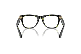 Vista posteriore Burberry BE2409 (4124)