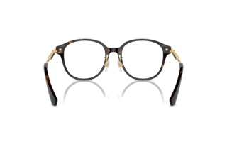 Vista posteriore Burberry BE2412D (3002)