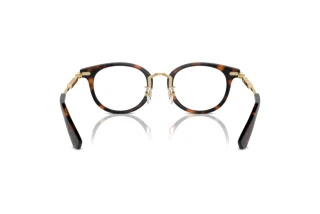 Vista posteriore Burberry BE2413D (3002)