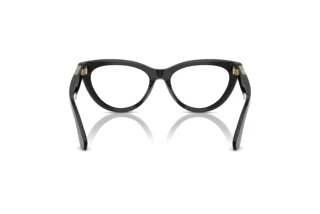 Vista posteriore Burberry BE2418U (4112)