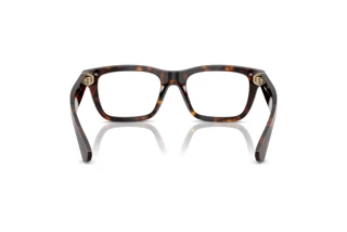 Vista posteriore Burberry BE2419 (3002)