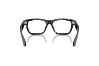 Vista posteriore Burberry BE2419 (4111)