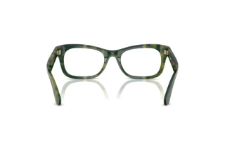 Vista posteriore Burberry BE2422 (4125)