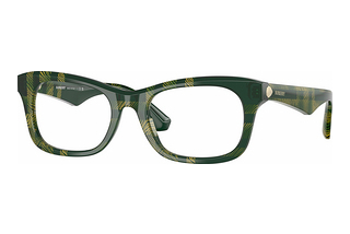 Burberry BE2422 4125 Check Green