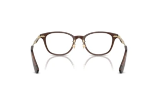 Vista posteriore Burberry BE2423D (4116)