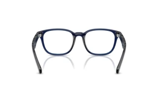 Vista posteriore Burberry BE2433U (4110)