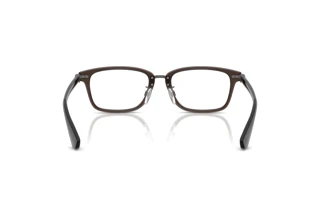 Vista posteriore Burberry BE2437D (4112)