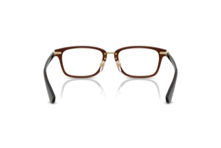 Vista posteriore Burberry BE2437D (4116)